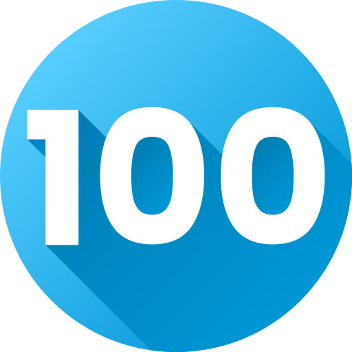 100th Download