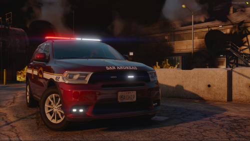 More information about "[4K] 2018 Dodge Durango Volly Fire/EMS Skin"