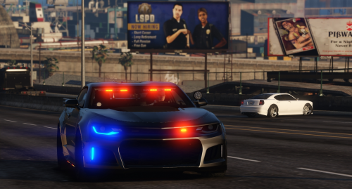 More information about "[NON-ELS] 2018 Camaro ZL1 [RB & BB] [FiveM Ready]"