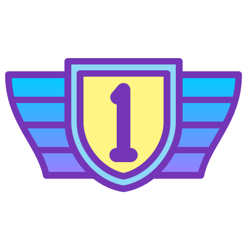 1st Year of Service