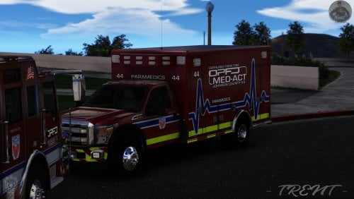 More information about "Overland Park MED"
