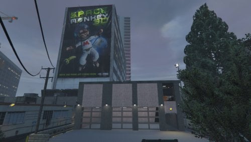More information about "Spacemonkey Station"