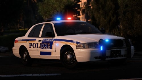 More information about "Orlando Police Crown Victoria Mini Pack"