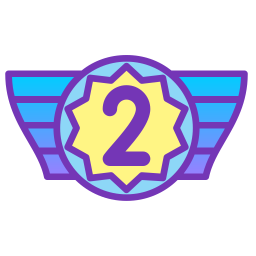 2nd Year of Service