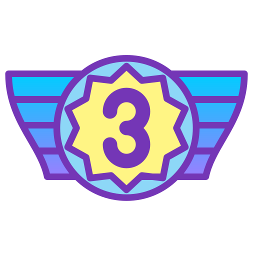 3rd Year of Service