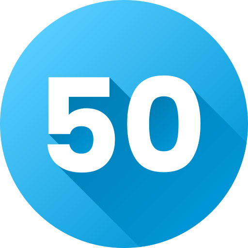 50th Download