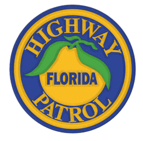 More information about "Florida Highway Patrol Patch"