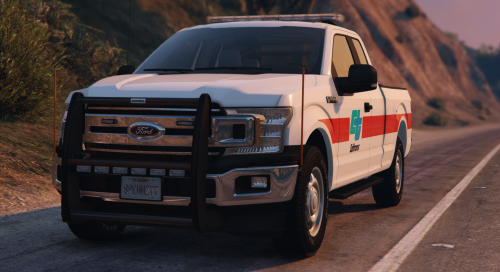 More information about "[NON-ELS/ULC/FiveM] Ford F150 CalTrans inspired"