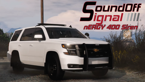 More information about "SoundOff Signal nERGY 400 Siren"