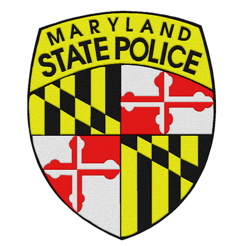 More information about "Maryland State Police Patch"