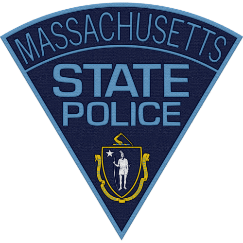 More information about "Massachusetts State Police Patch"