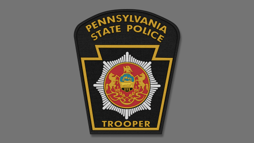 More information about "Pennsylvania State Police - Uniform Patch"