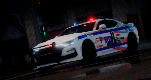More information about "[NON-ELS] 2020 Camaro SS [RB & BB] [FiveM Ready]"