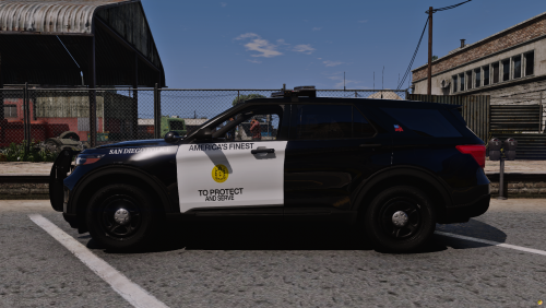 More information about "San Diego PD not fully spec"