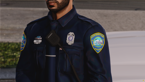 More information about "Los Santos Police Department Replacement Pack - Resort Designs"