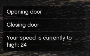 More information about "Emergency Door Opener Script"