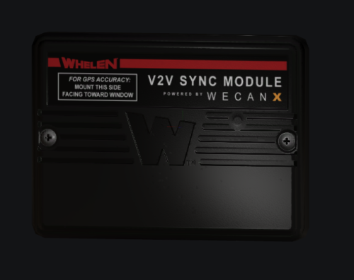 More information about "Whelen WECANX Sync Module 1.0"