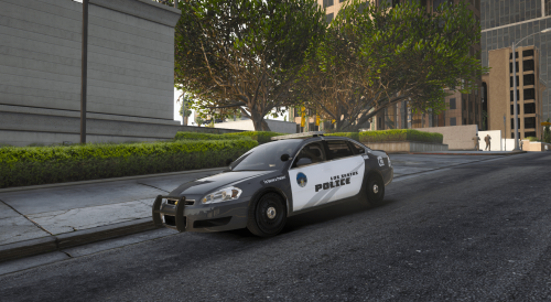 More information about "[NON-ELS] 2016 Chevrolet Impala Limited [RB & BB] [FiveM Ready]"