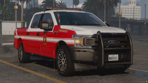 More information about "[4K] Fictional Battalion 2018 Ford F-150"
