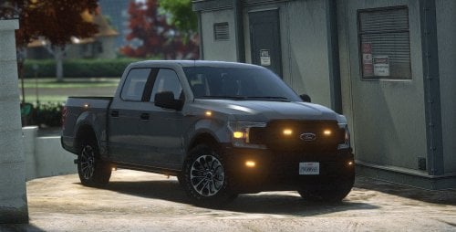 More information about "FiveM Ready | Construction/Stringer F-150 | Non-ELS"