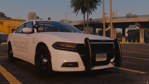 More information about "2018 Dodge Charger UM/ST"