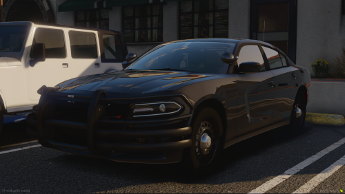 More information about "SPX 2018 Dodge Charger UM/ST"