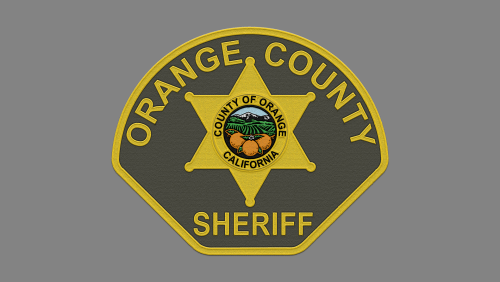 More information about "Orange County Sheriff's Department, CA - 4K Logo & Patch"