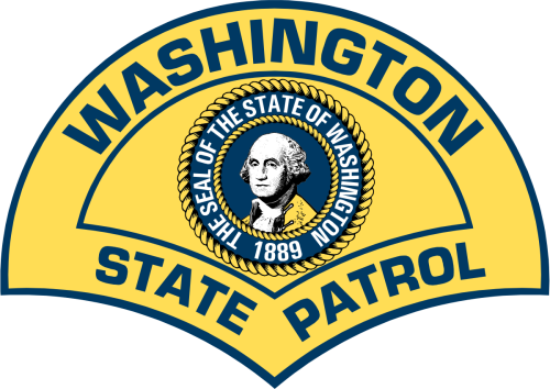 More information about "Washington State Patrol Patch"