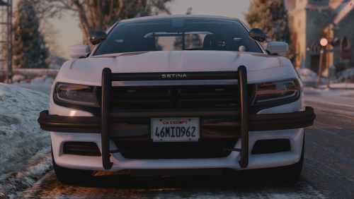 More information about "Soundoff 2023 Dodge Charger Unmarked/Slicktop"