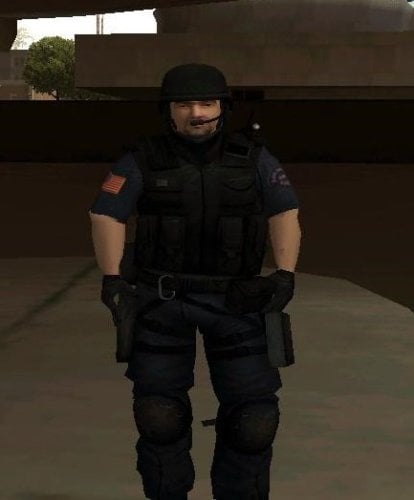 More information about "LSPD Special Weapons And Tatctics"