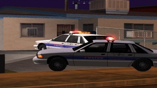 More information about "Flagstaff city police"