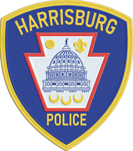 More information about "Harrisburg Police Department - Patch"