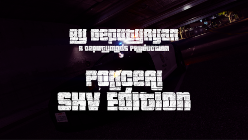 More information about "PoliceAI SHVDN Edition [WIP]"