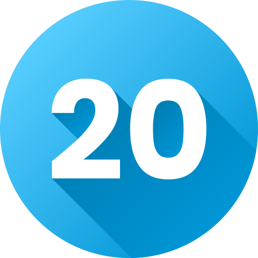 20th Download