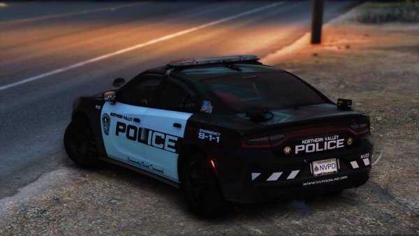 Lt. Dan you got no lights on
