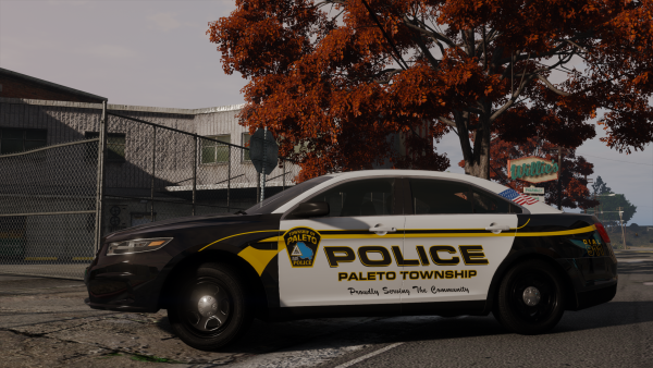 It's peak fall colors now