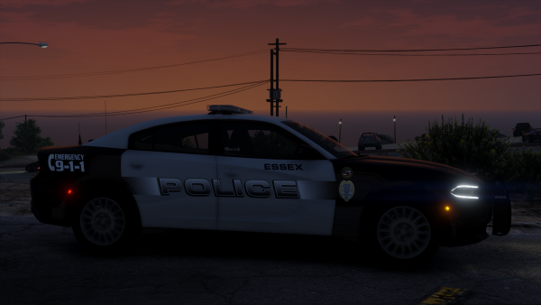 Blue Hour Blues
