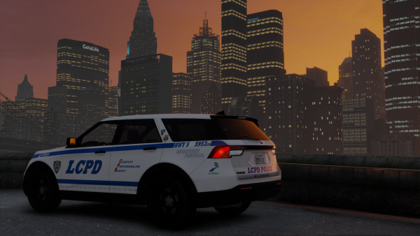 The City that Never Sleeps