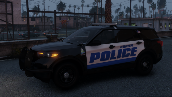 One of many King Co. Departments