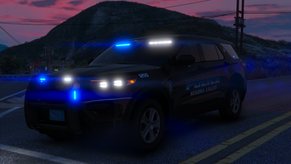 Wakefield Police 2020 FPIU