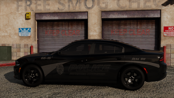Love my ghost cars <3