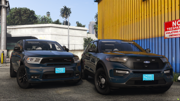Unmarked Units