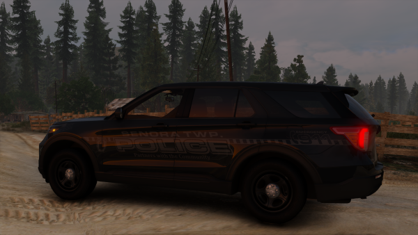 Gotta catch these dirt road DUIs