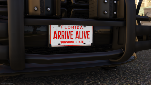 Arrive Alive