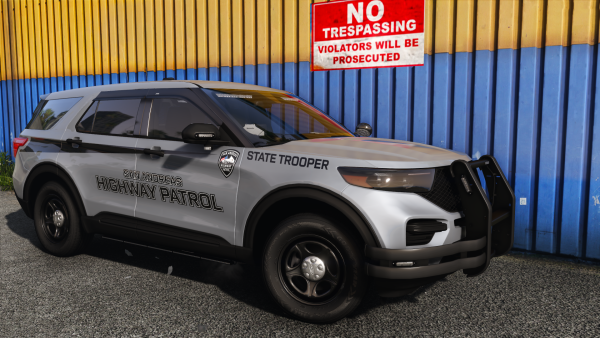 State Highway Patrol