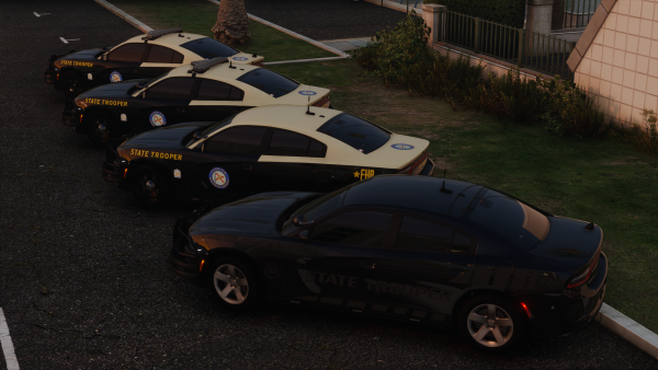The best FHP Fleet of Modern Day GTA Modding