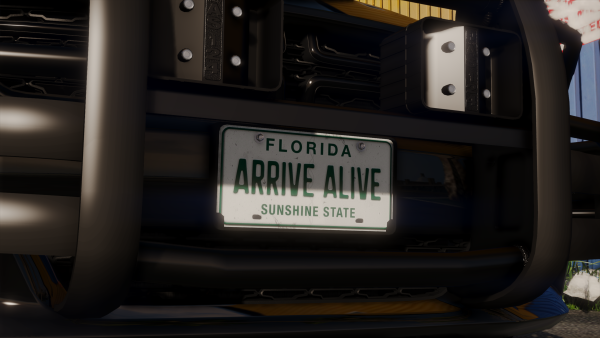Green Plate