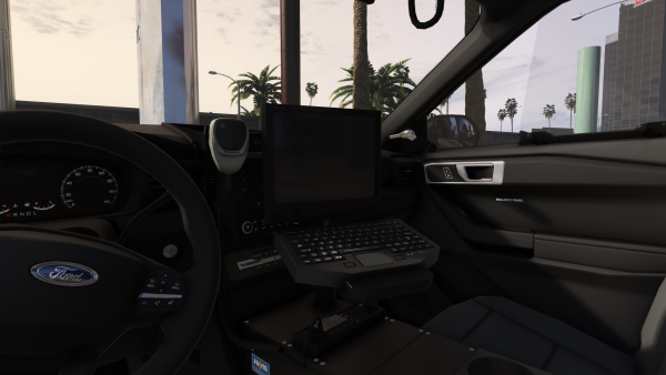 Interior SFPD 3