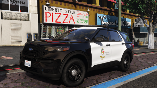 LAPD 2020 FPIU