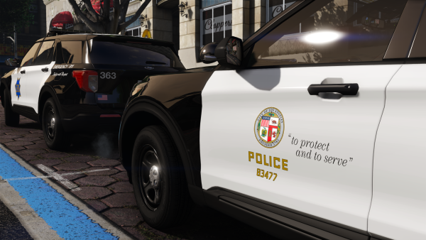 LAPD 2020 FPIU